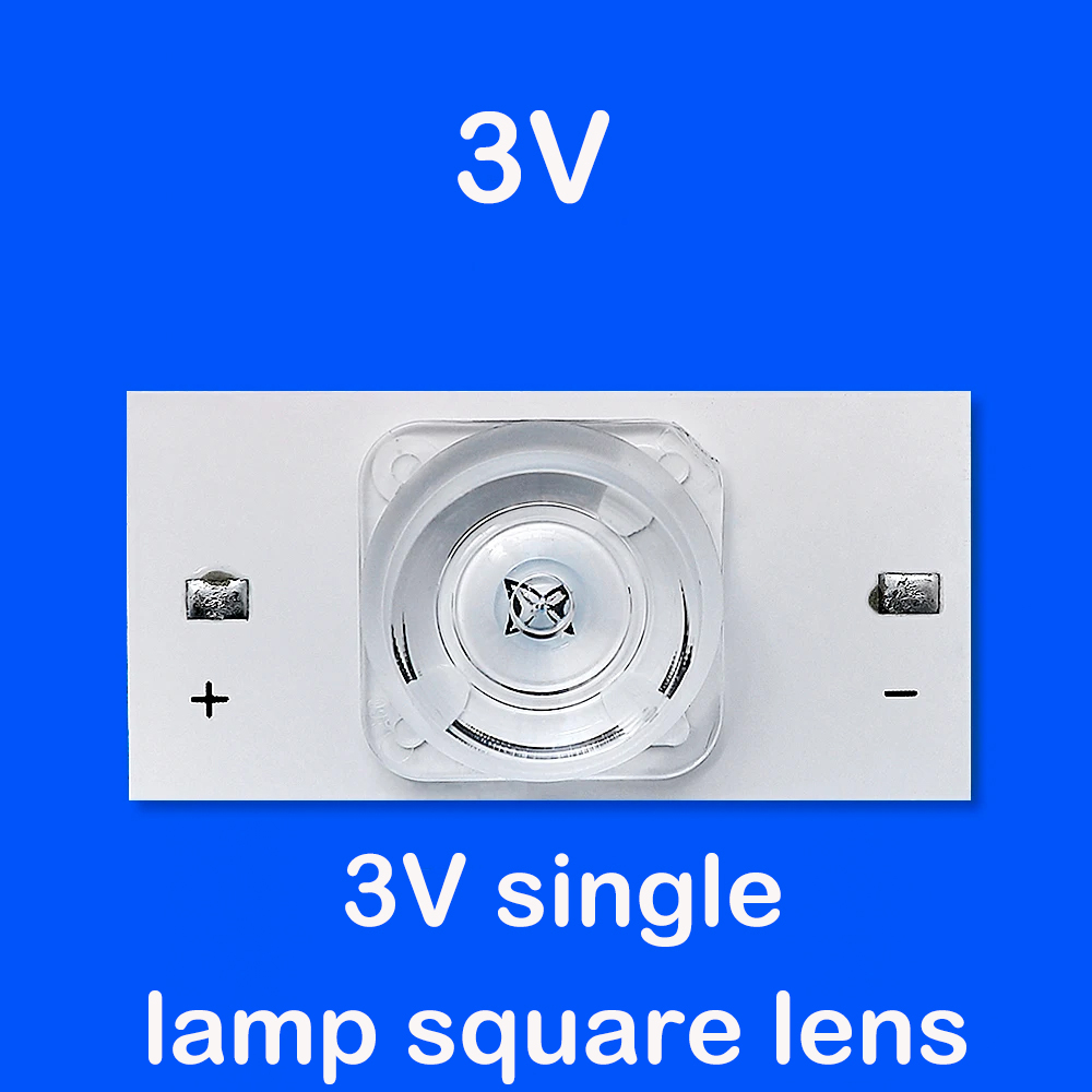 ลูกปัดโคมไฟ 3V 6V SMD พร้อมตัว - Thermoplastic Pellet บทวิจารณ์และราคา