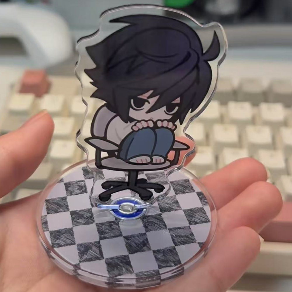 อะคริลิกสแตนด์ตั้งโต๊ะลายอนิเม - Prop De Cosplay บทวิจารณ์และราคา