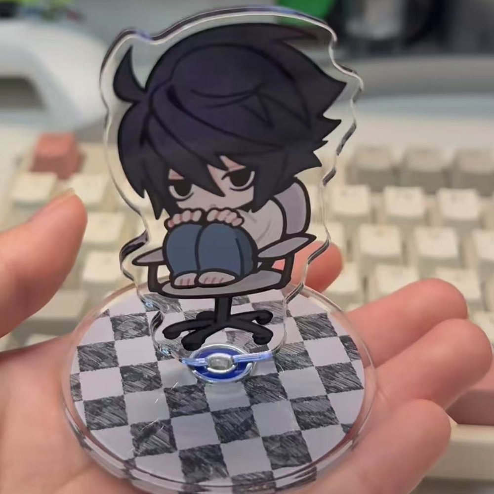 อะคริลิกสแตนด์ตั้งโต๊ะลายอนิเม - Prop De Cosplay บทวิจารณ์และราคา
