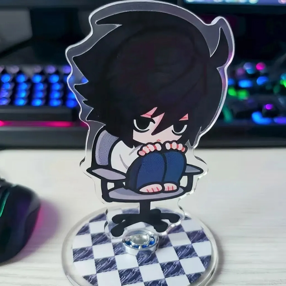 อะคริลิกสแตนด์ตั้งโต๊ะลายอนิเม - Prop De Cosplay บทวิจารณ์และราคา