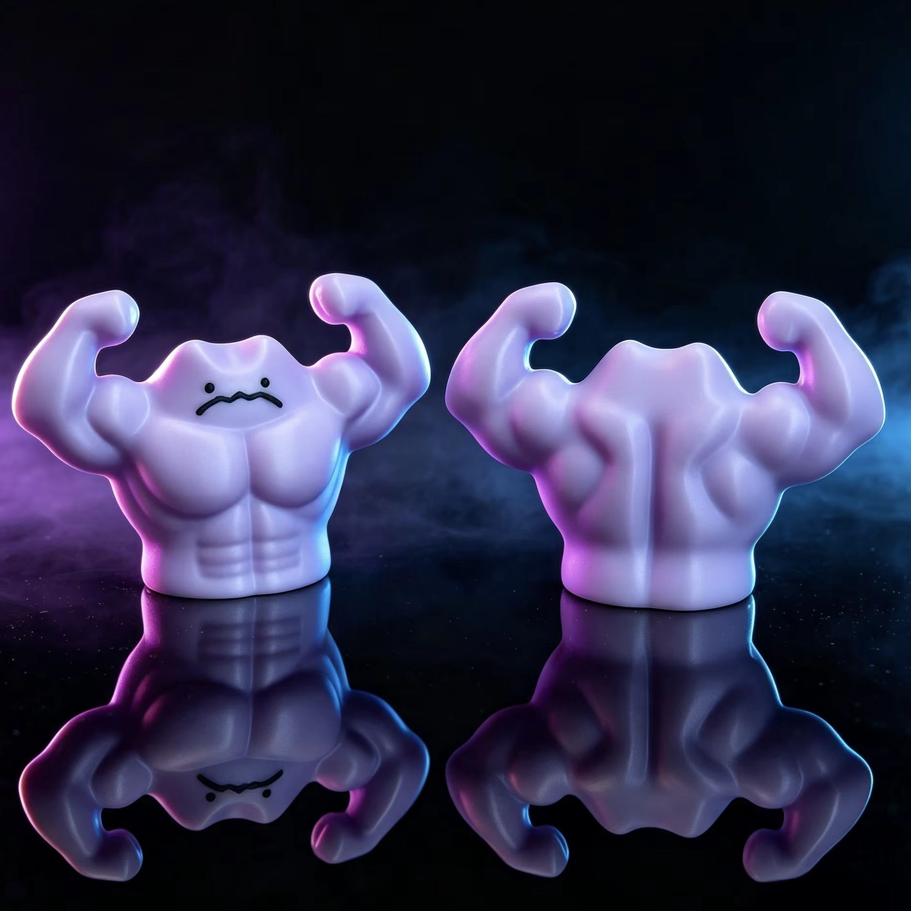 ประติมากรรมโปเกมอนสุดแปลกใหม่  - Cosplay Prop Display บทวิจารณ์และราคา
