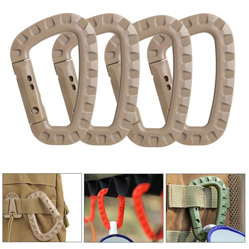 คลิปหนีบพลาสติกแบบ D-Ring สำหร - D Ring Strap บทวิจารณ์และราคา