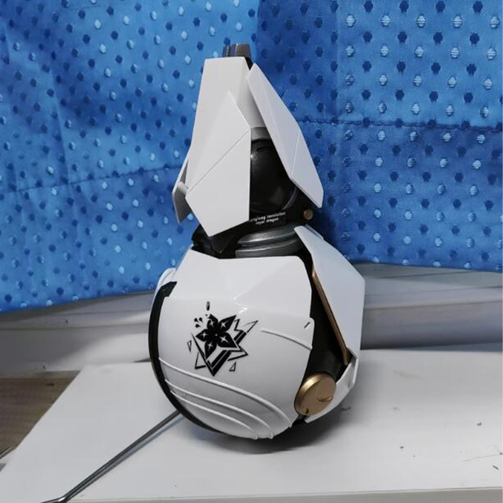 เกม Wuthering คลื่นอะนิเมะ Gou - Cosplay Material For Prop บทวิจารณ์และราคา