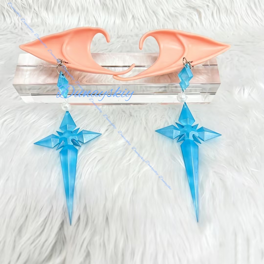 อุปกรณ์คอสเพลย์เกม Genshin Imp - Cosplay Material For Prop บทวิจารณ์และราคา