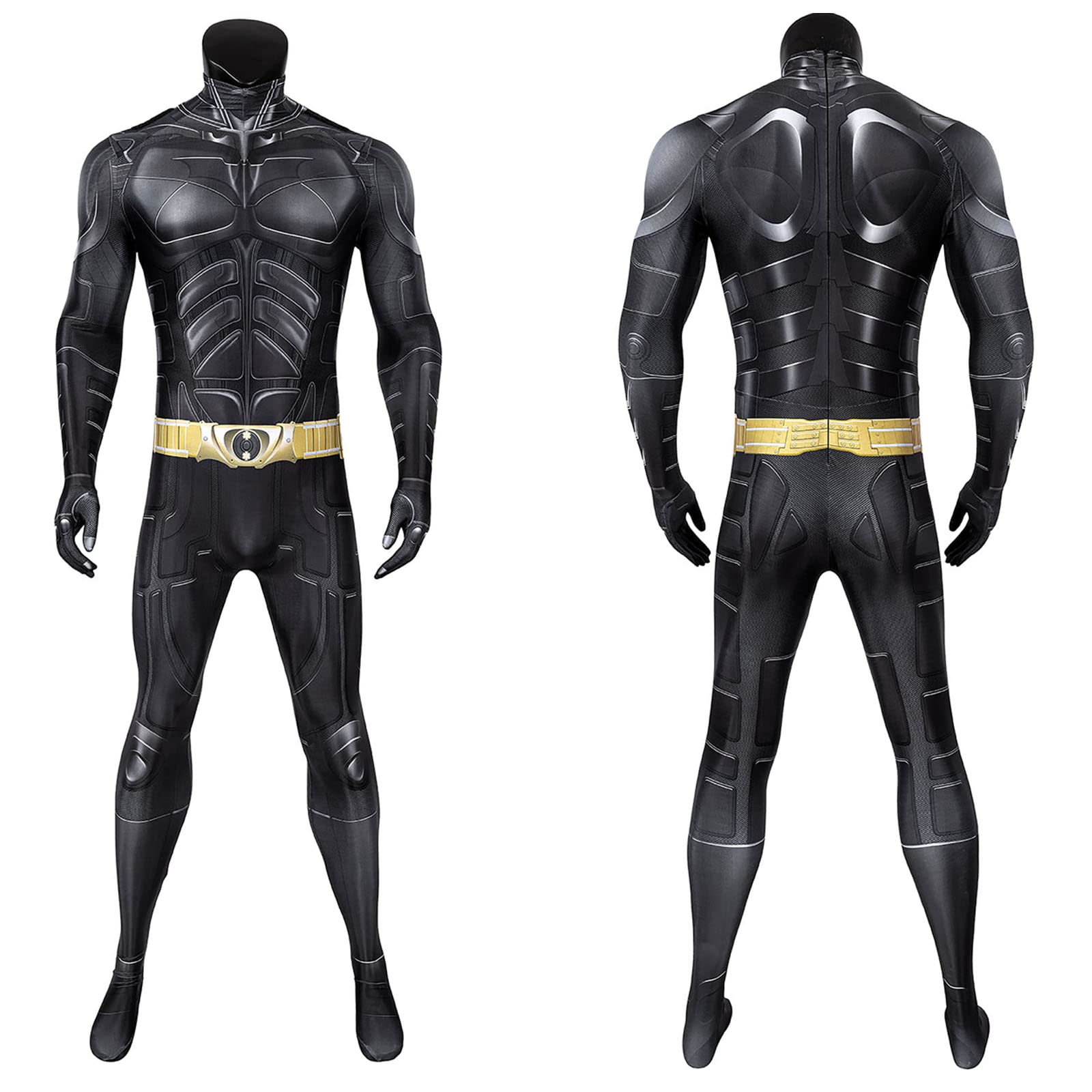 ชุดคอสเพลย์ซูเปอร์ฮีโร่ค้างคาว - Cosplay Bat Prop บทวิจารณ์และราคา