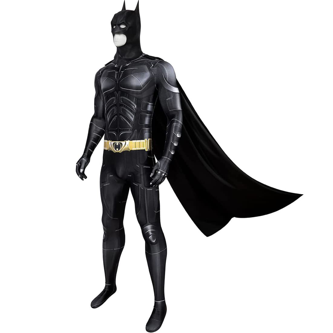 ชุดคอสเพลย์ซูเปอร์ฮีโร่ค้างคาว - Cosplay Bat Prop บทวิจารณ์และราคา