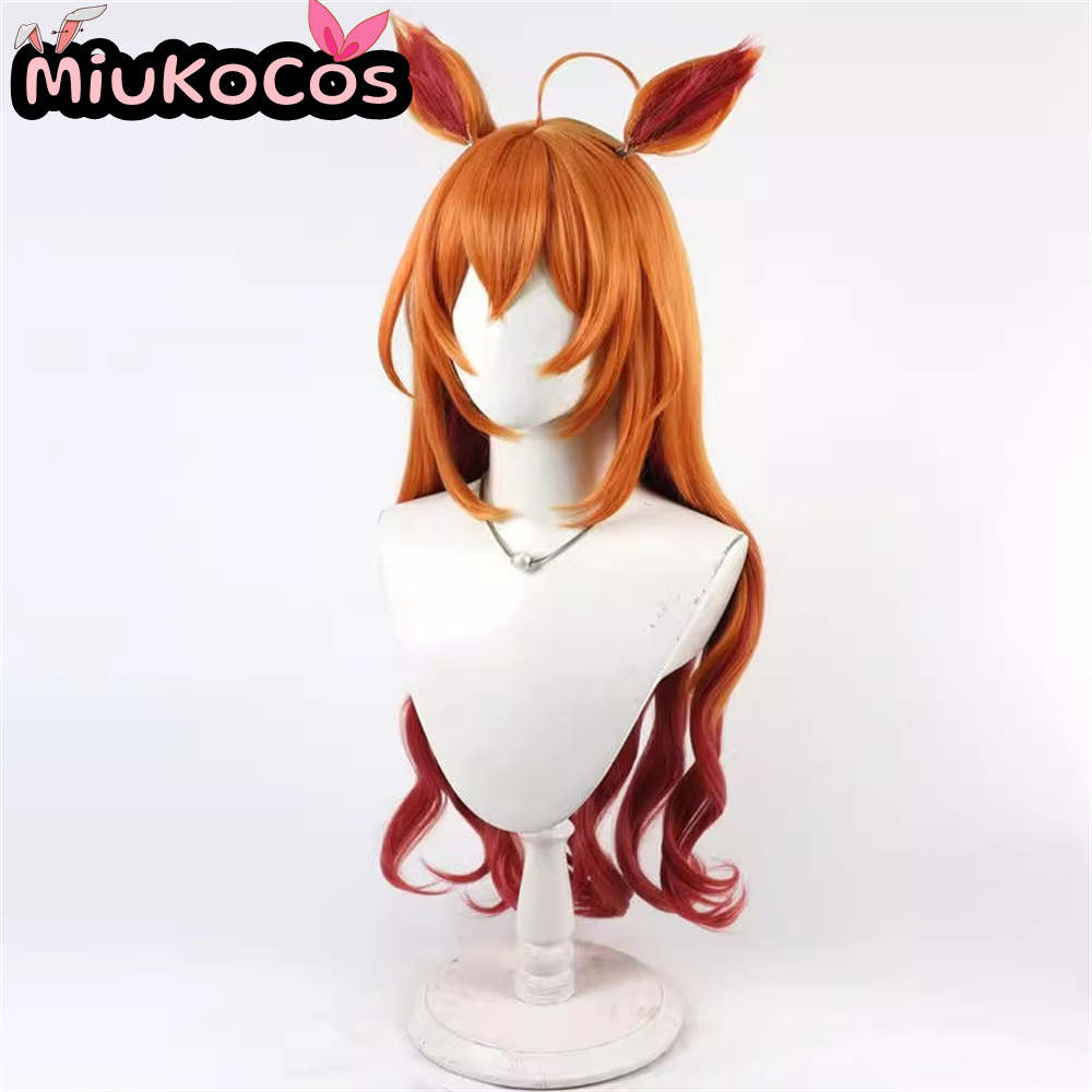 มีสินค้าในสต็อก マヤノトップガン วิกผม - Heat Gun Cosplay บทวิจารณ์และราคา