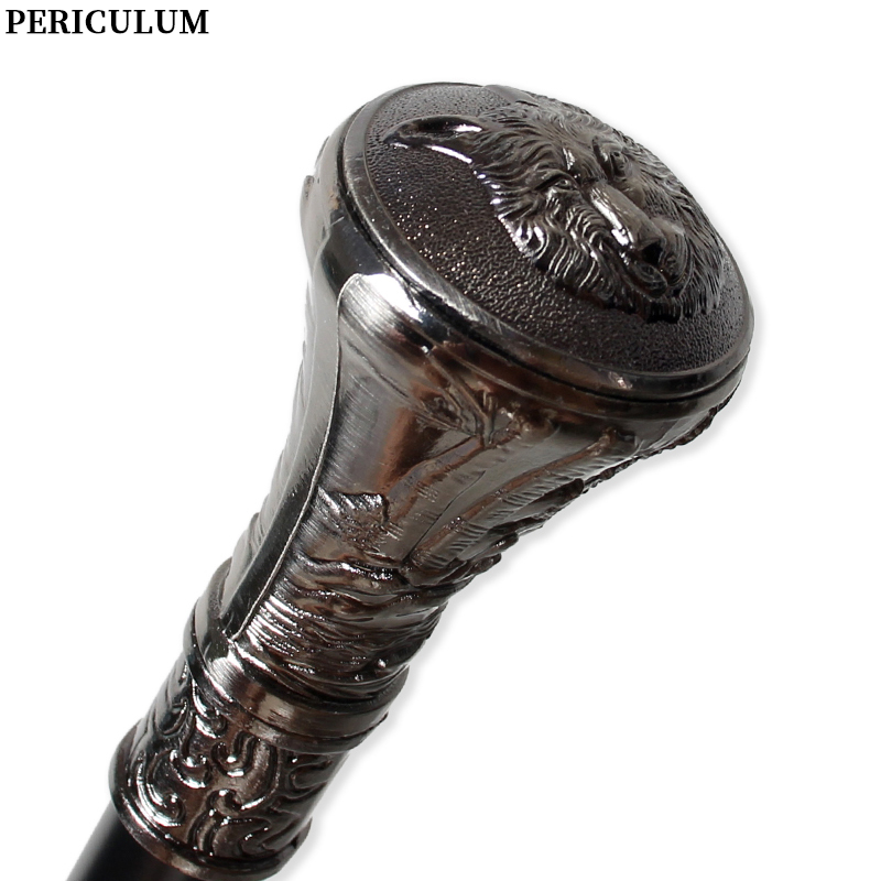 ไม้เท้าแกะสลักหัวหมาป่าสีเงินโ - Detachable Cosplay Prop บทวิจารณ์และราคา