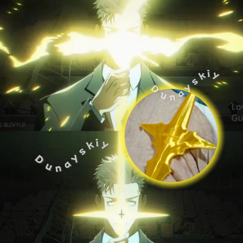 อะนิเมะเจเจเค ฮิกุรุมะ ฮิโรมิค - Detachable Cosplay Prop บทวิจารณ์และราคา