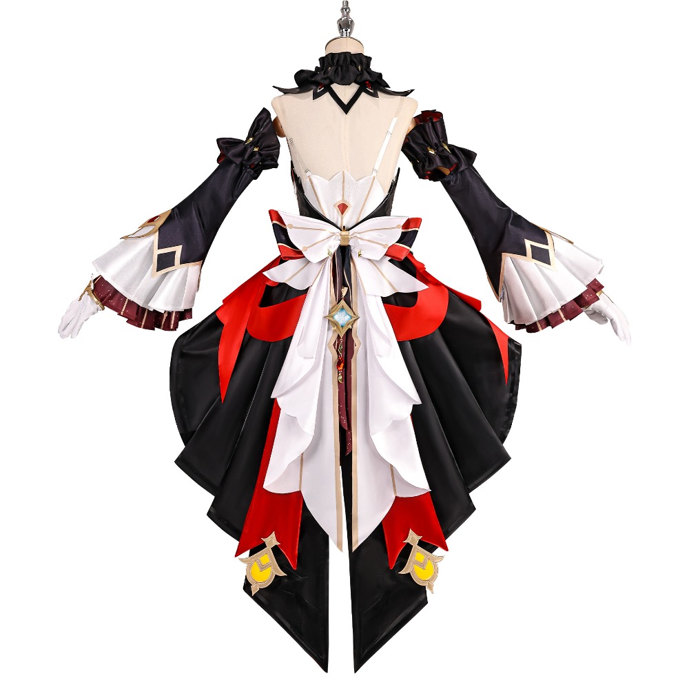 ชุดคอสเพลย์ Genshin Impact San - Prop De Cosplay บทวิจารณ์และราคา