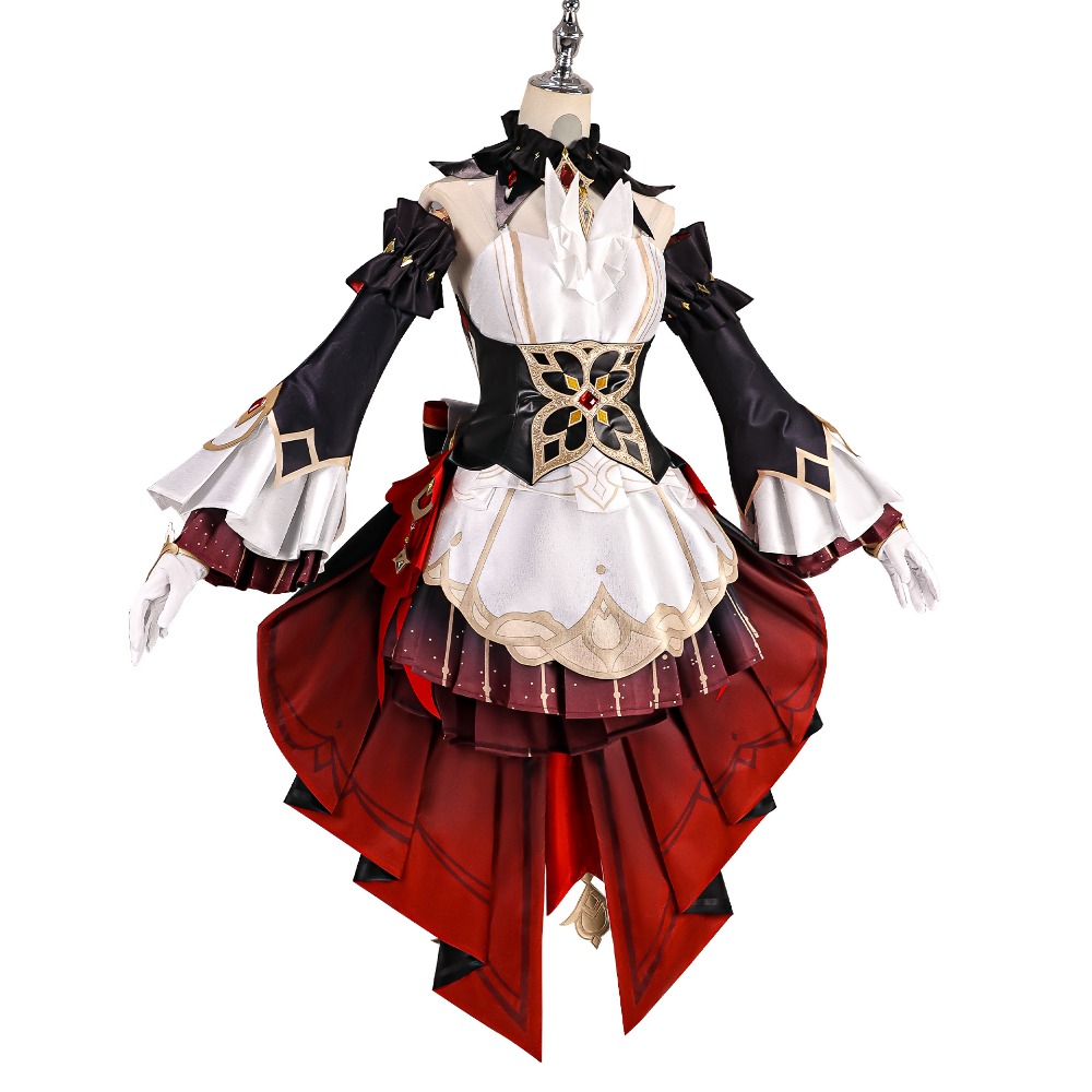 ชุดคอสเพลย์ Genshin Impact San - Prop De Cosplay บทวิจารณ์และราคา
