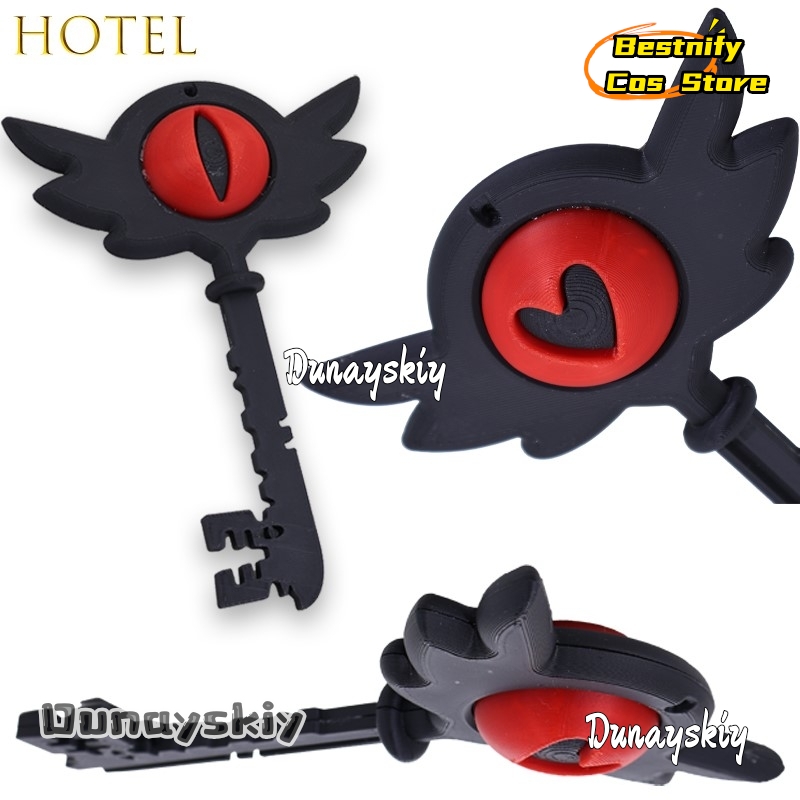 Bestnify@ALASTOR อุปกรณ์ประกอบ - Detachable Cosplay Prop บทวิจารณ์และราคา