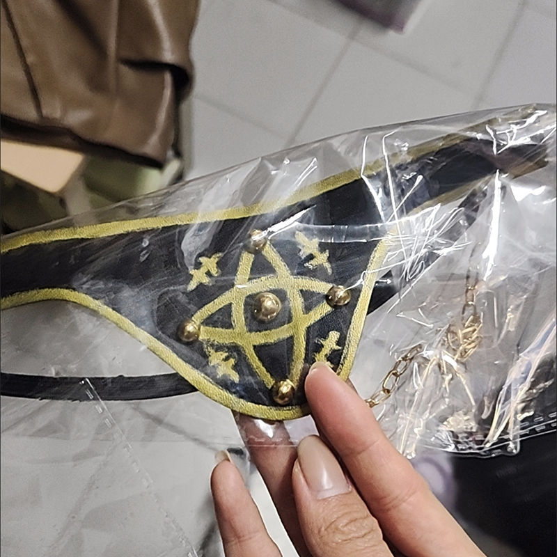 เกม Honkai: Star Rail ชุดคอสเพ - Anaxa Cosplay Prop บทวิจารณ์และราคา