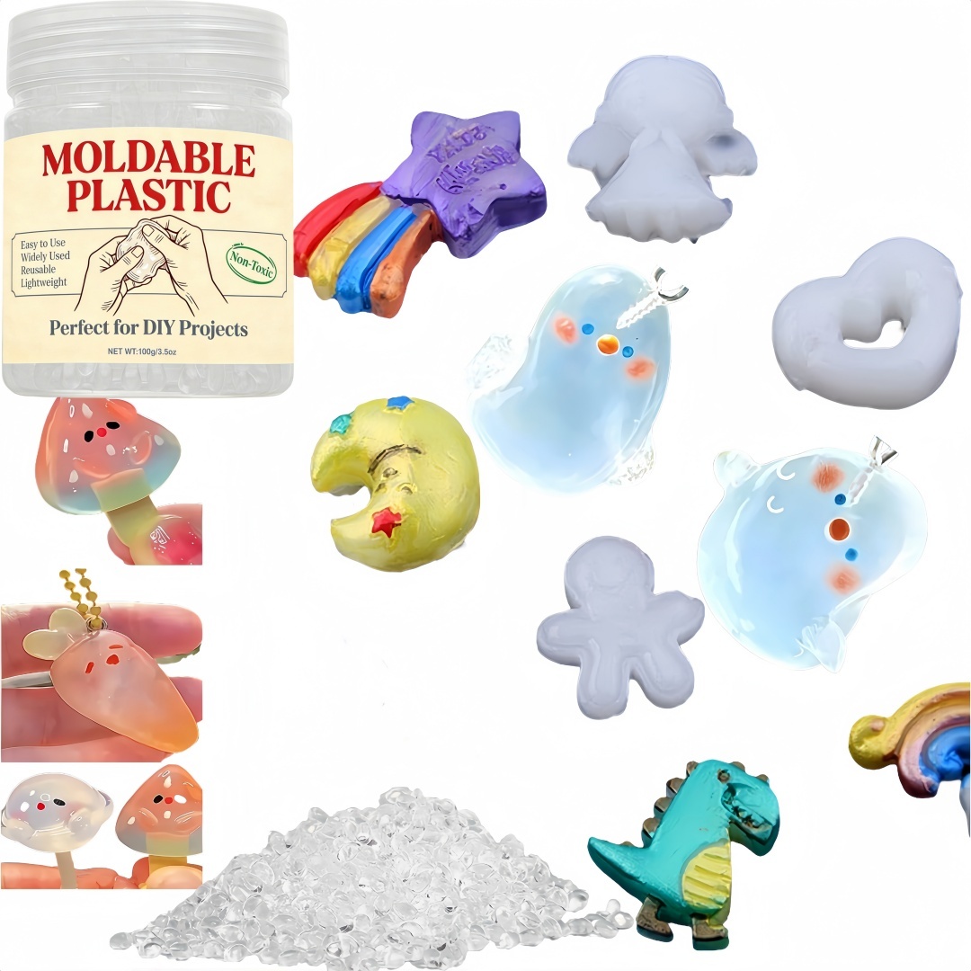 เม็ดพลาสติกเทอร์โมพลาสติกใส ใช - Thermoplastic Pellet บทวิจารณ์และราคา