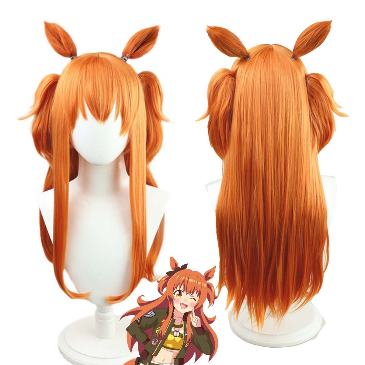อุมะ มุสุเมะ พริตตี้ ดาร์บี้ ม - Heat Gun Cosplay บทวิจารณ์และราคา
