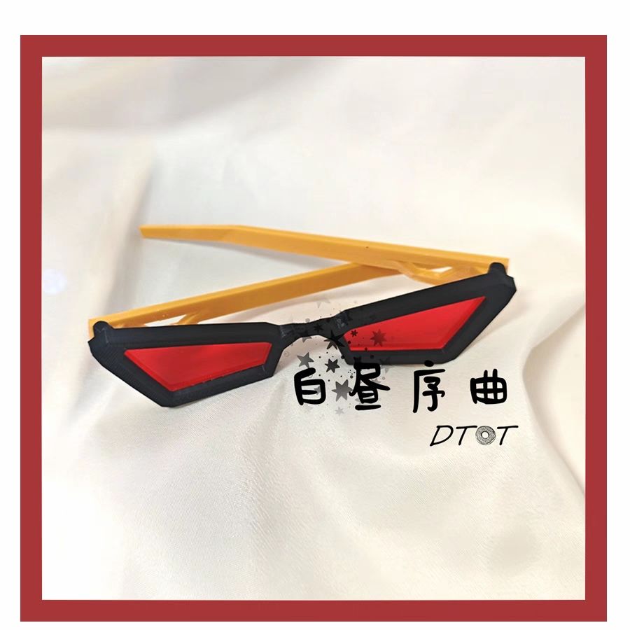 อะนิเมะ Zenless Zone Zero Burn - Burnice Cosplay Prop บทวิจารณ์และราคา