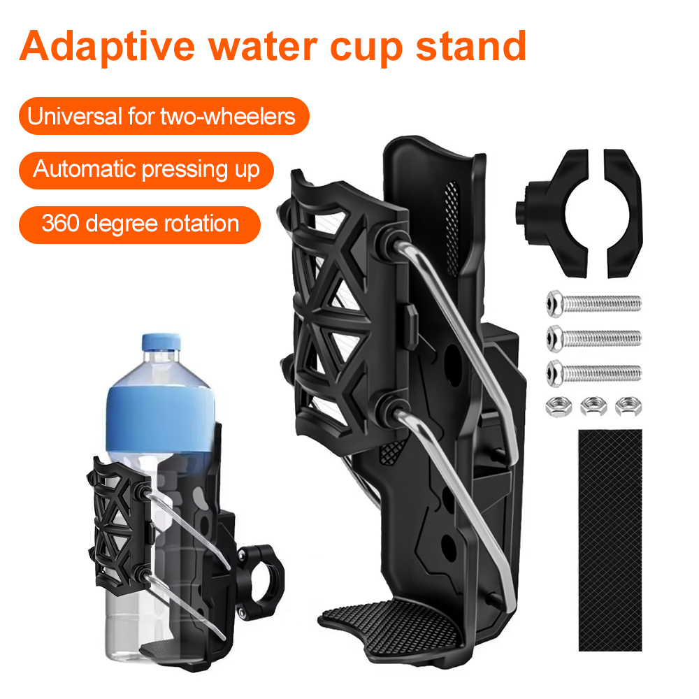 ที่วางขวดน้ำสำหรับรถจักรยานยนต - Worbla Thermoplastic บทวิจารณ์และราคา