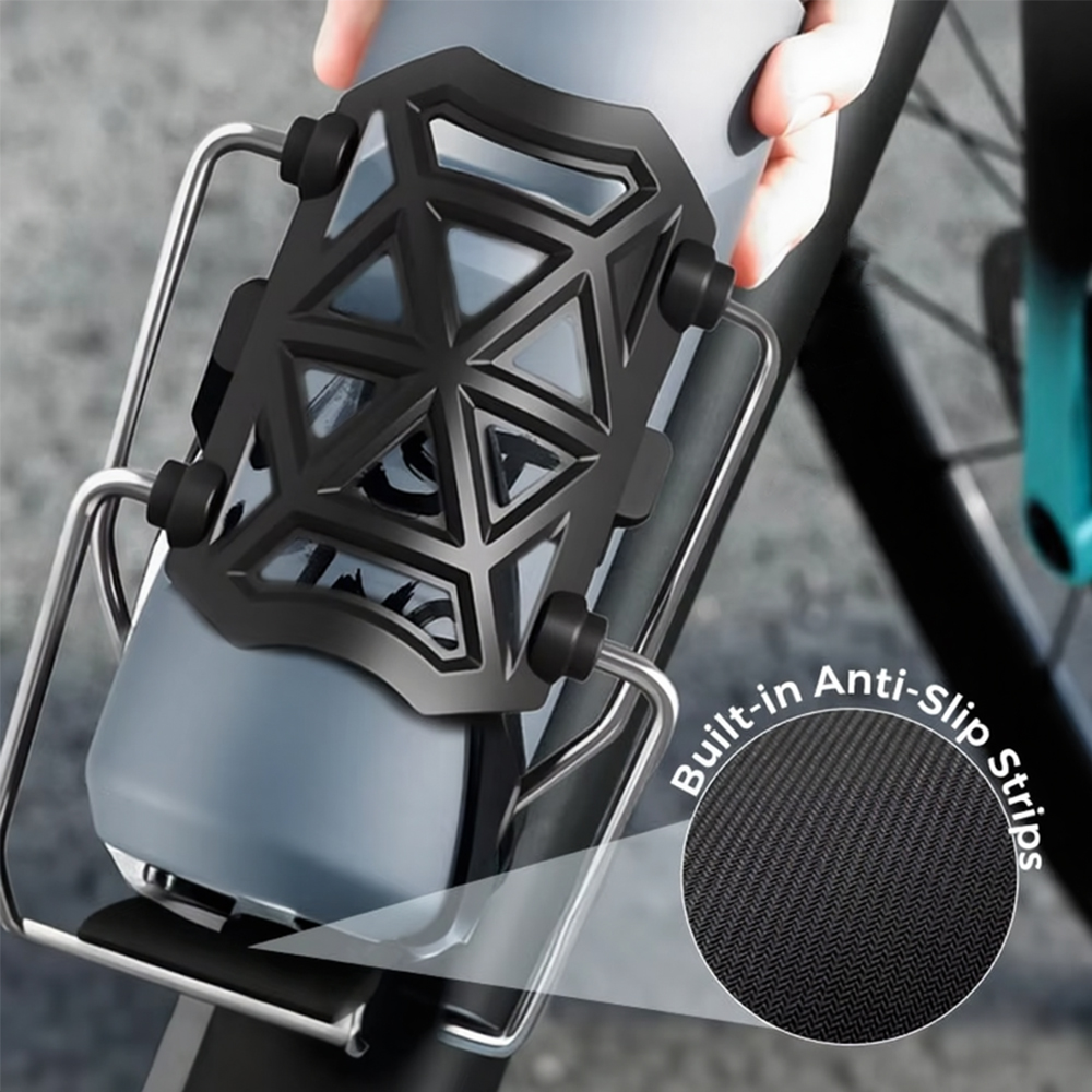 ที่วางขวดน้ำสำหรับรถจักรยานยนต - Worbla Thermoplastic บทวิจารณ์และราคา