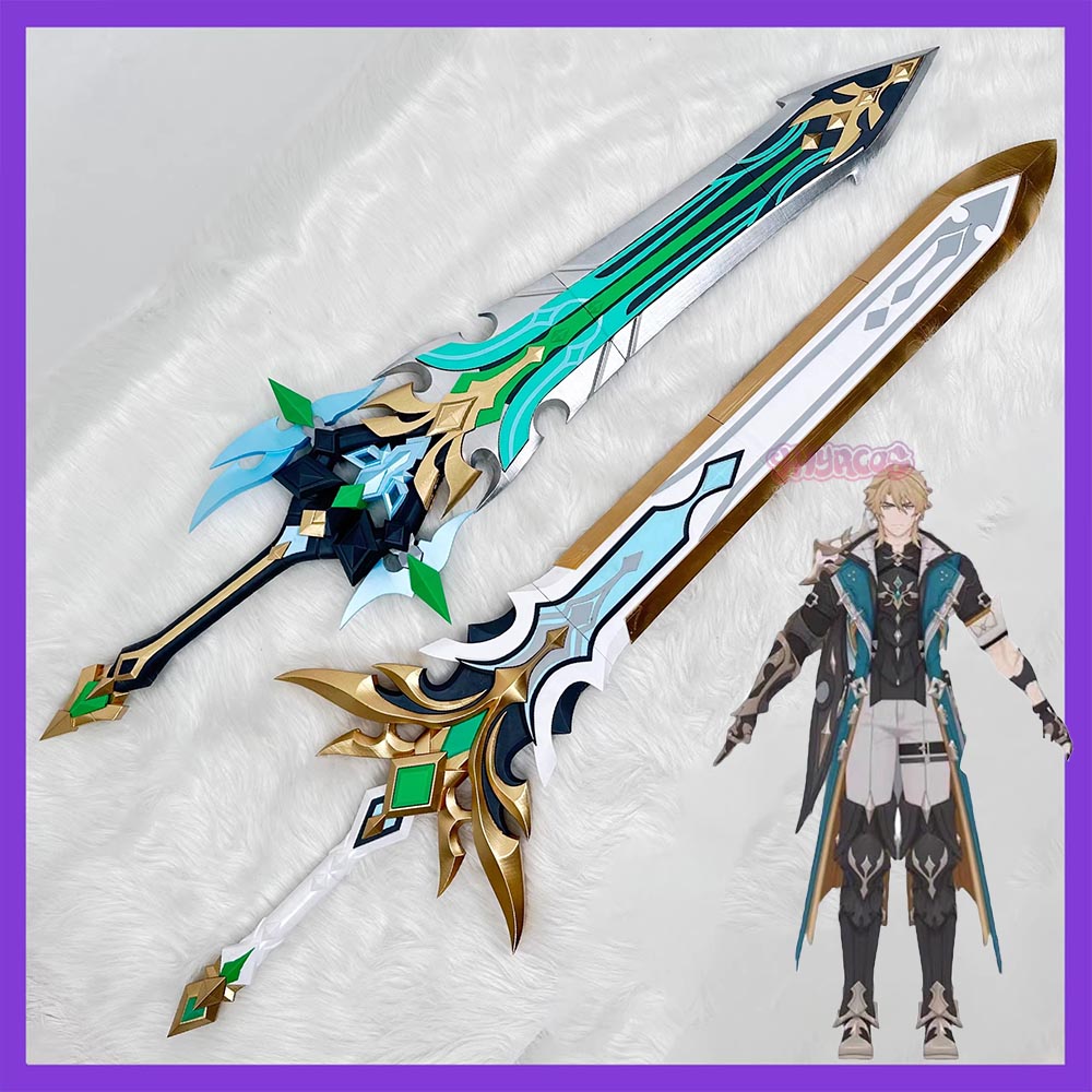 เก็นชิน อิมแพ็ค ฟัลโก อุปกรณ์ป - Detachable Cosplay Prop บทวิจารณ์และราคา