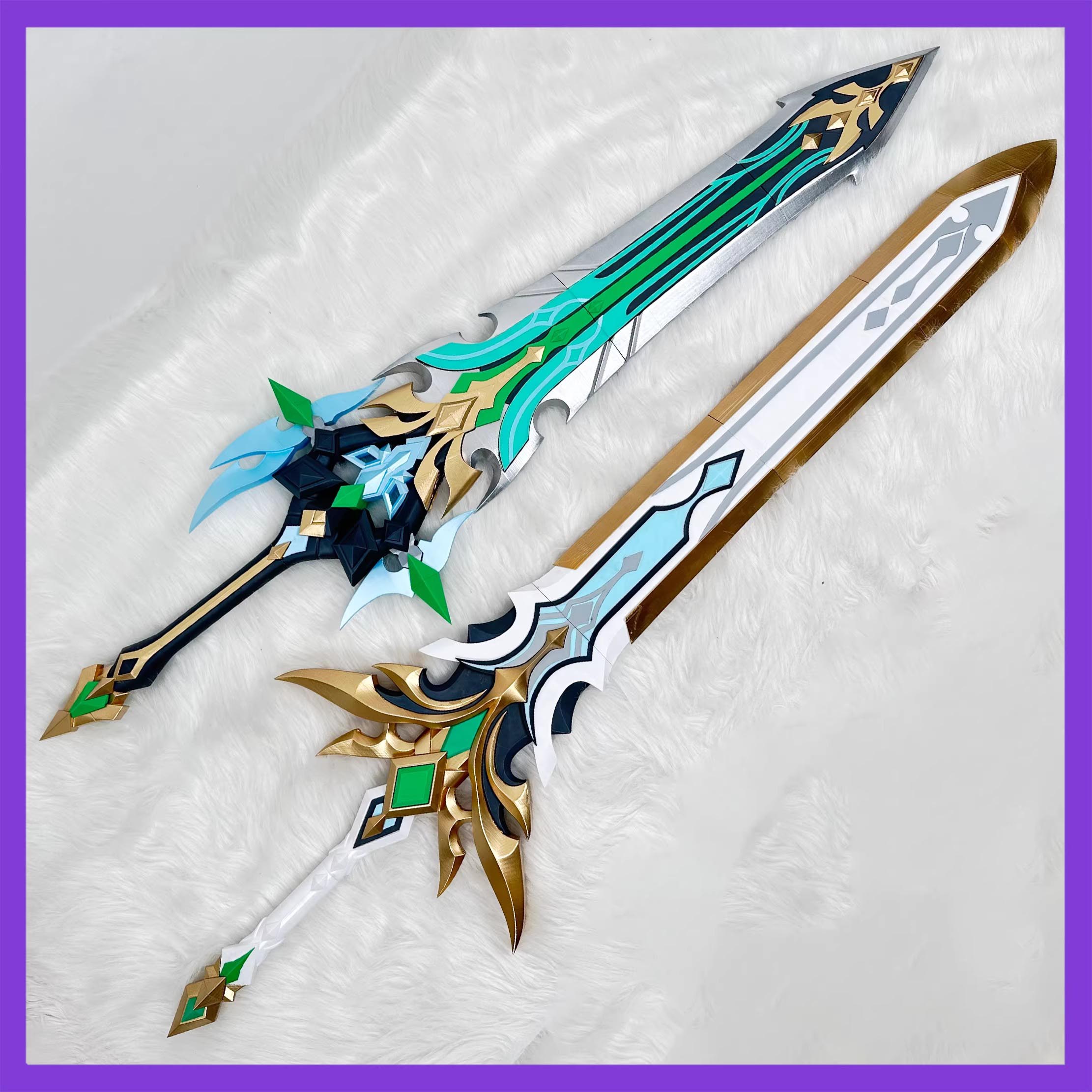 เก็นชิน อิมแพ็ค ฟัลโก อุปกรณ์ป - Detachable Cosplay Prop บทวิจารณ์และราคา