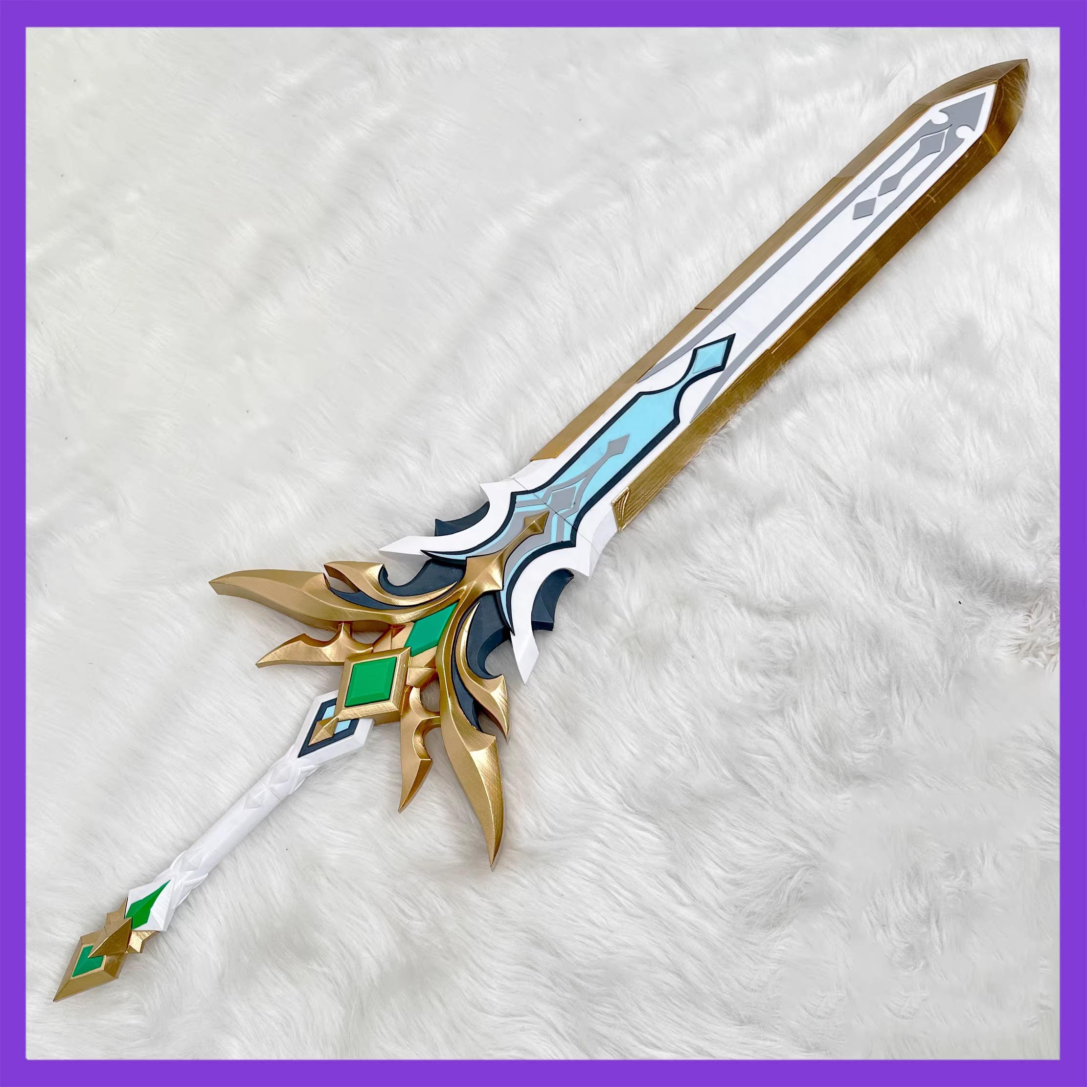 เก็นชิน อิมแพ็ค ฟัลโก อุปกรณ์ป - Detachable Cosplay Prop บทวิจารณ์และราคา