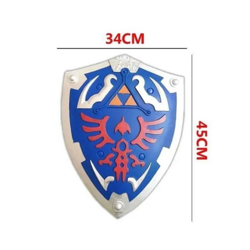 อุปกรณ์คอสเพลย์ Hylian Escudo  - Cosplay Material For Prop บทวิจารณ์และราคา