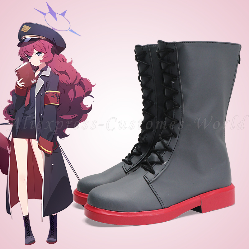 เกมBlue Archive Natsume Irohaค - Cosplay Material For Prop บทวิจารณ์และราคา