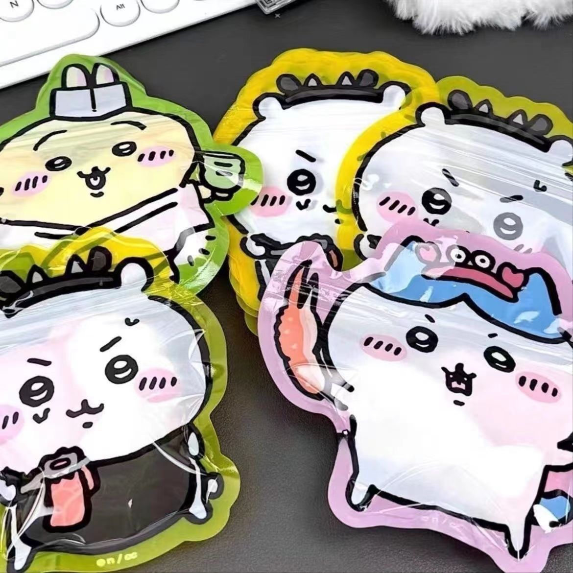 ถุงเก็บของลายการ์ตูนชิคาวะน่าร - Cosplay Prop Diy บทวิจารณ์และราคา