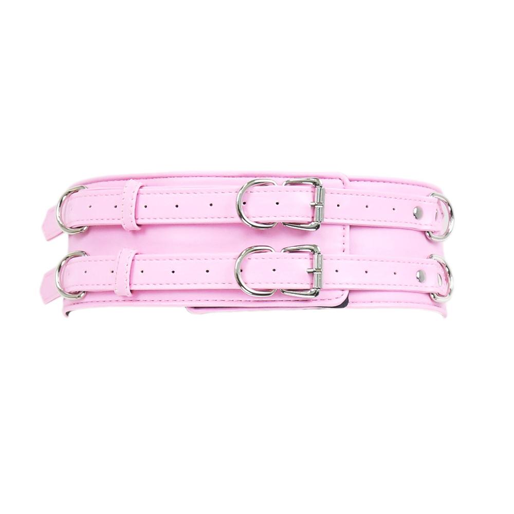 Thierry Bondage Restraint เข็ม - D Ring Strap บทวิจารณ์และราคา