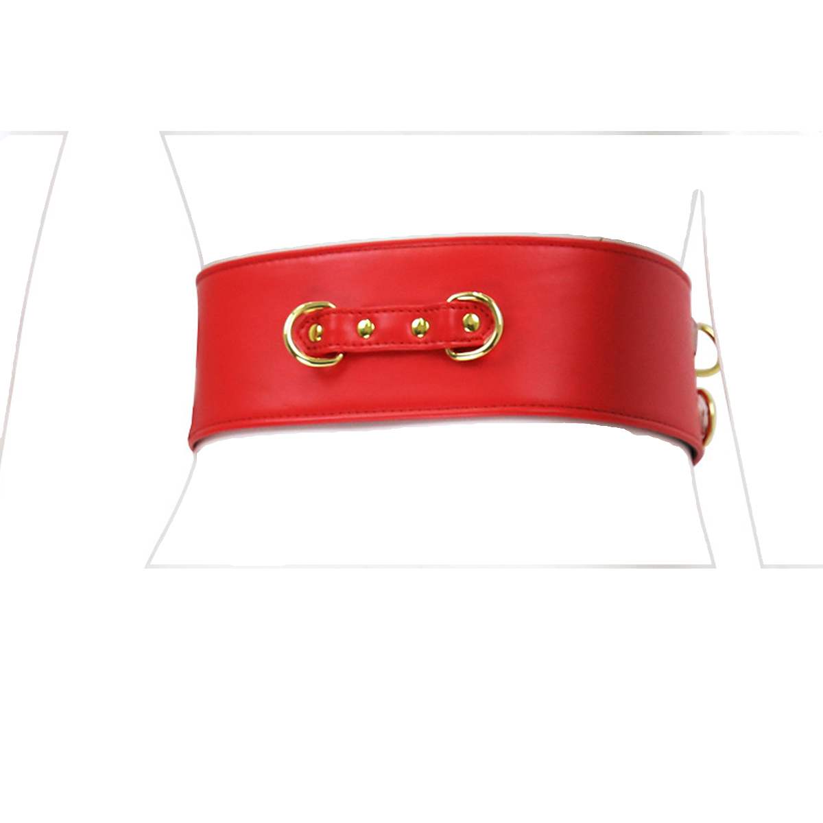 Thierry Bondage Restraint เข็ม - D Ring Strap บทวิจารณ์และราคา